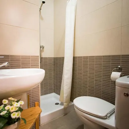 Holidays2malaga Capitan High Speed Wifi Appartement Málaga