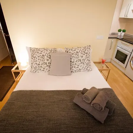 Holidays2malaga Capitan High Speed Wifi Appartement *
