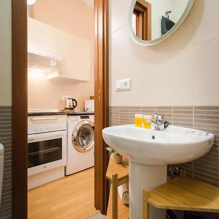Holidays2malaga Capitan High Speed Wifi Appartement *