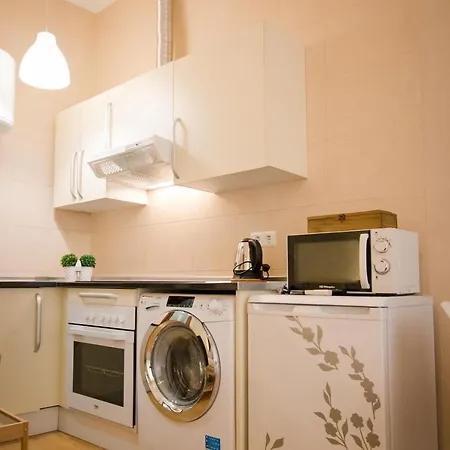 Holidays2malaga Capitan High Speed Wifi Appartement