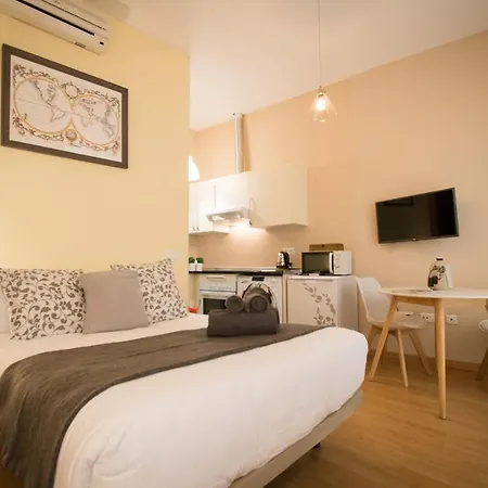 Holidays2malaga Capitan High Speed Wifi Appartement *