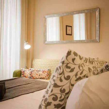 Appartement Holidays2malaga Capitan High Speed Wifi Málaga