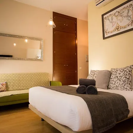 Holidays2malaga Capitan High Speed Wifi Appartement Málaga