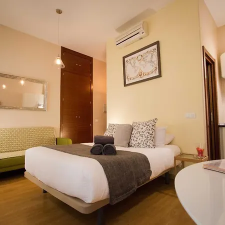 Holidays2malaga Capitan High Speed Wifi Appartement Málaga